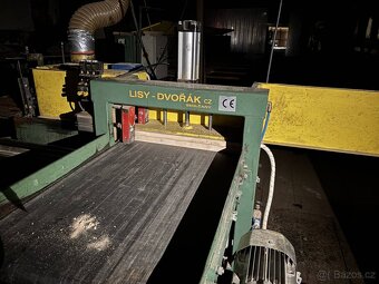 Technologie na výrobu nekonečného vlysu - 4