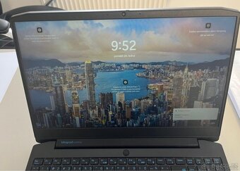 Lenovo IdeaPad Gaming 3 - 4