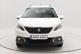 Peugeot 2008 1,2 PureTech 60 kW - 4