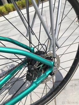 Ultralehké elektrokolo Cannondale Quick NEO SL - 4