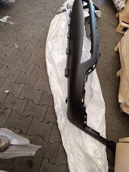 Přední nárazník na Kia Sorento II. - 4