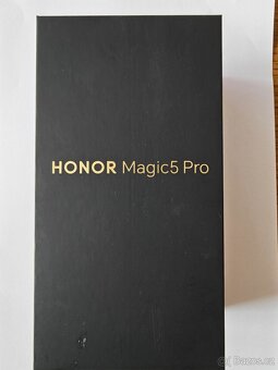 Prodám Honor Magic5 Pro - 4