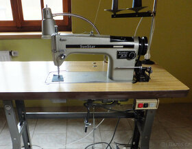 průmyslové šicí stroje - 4
