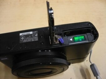 Fotoaparát SONY - 4