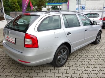 ŠKODA OCTAVIA 1.4TSI 90kW 6MAN - 4