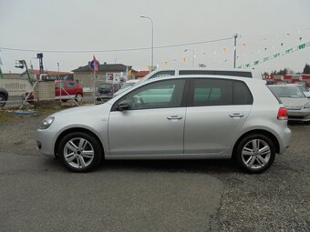 Volkswagen Golf 1.2 TSI- MATCH- SUPER VÝBAVA - 4