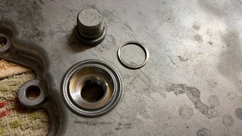 Olejová vana BMW N63B44 - 4