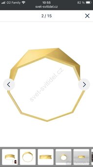 Stropní svítidla - 4