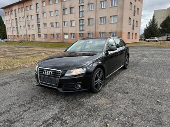 Audi A4 B8 2.0TDi 105kw - 4