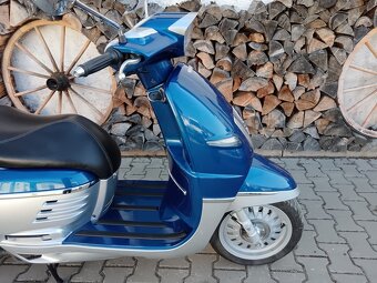 PEUGEOT Django 125 - 4