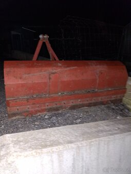 Sněhová radlice - 4