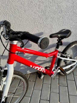 Woom 4 (Vel. 20″) TOP STAV - 4
