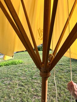 Nový hospodský slunečník - 4