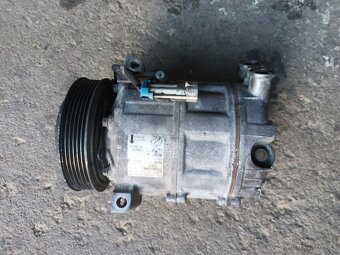 Alfa 159 1.9JTD startér alternátor klimakompresor - 4