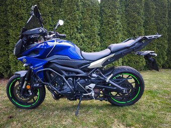 Prodám YAMAHA MT-09 ABS - 4