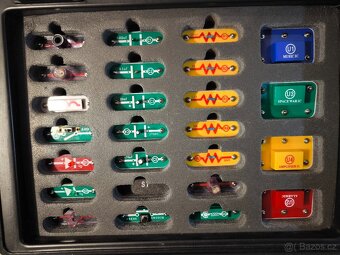 Stavebnice Boffin 750 kufr - 4