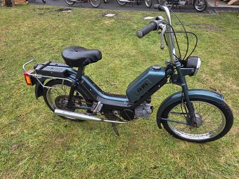 Babetta 210/215 s kartičkou, zelená /2/ - 4