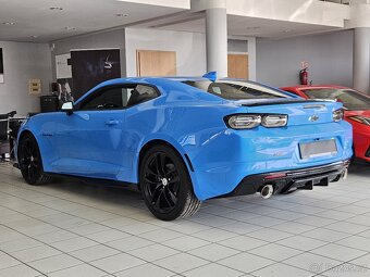 Chevrolet Camaro - 4