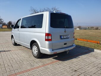 Vw Transporter T5 1.9tdi - 4