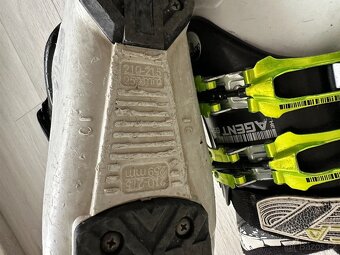 Dětské lyžáky / přeskáče Technica Agent 65  EU 34 - 4