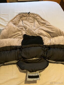 Fusak do kočárku Odenwälder BabyNest - 4