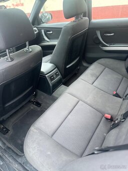 BMW e91 320d lci - 4