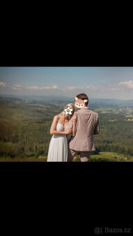 Oblek značky Pako Lorente - 4