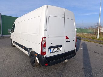 OPEL MOVANO  2,3DCI  145000KM - 4