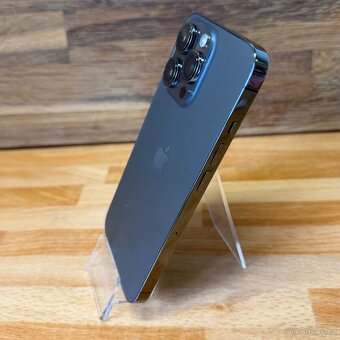 iPhone 13 Pro 512Gb, graphite (rok záruka) - 4