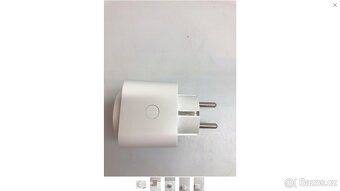 Smart plug, chytrá zásuvka Amazon Basics - 4