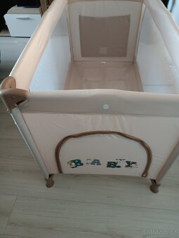 Dětská postýlka - 4