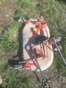 Malotraktor Mt8 mini 075 - 4