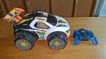 Vaporizr 3 - RC Nikko - auto plave - 4