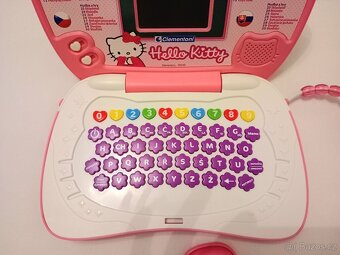 Dětský notebook Hello Kitty - 4