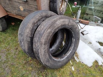 Pneu kama 215/75 17,5 - 4