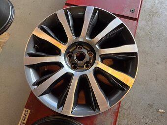 Alu Disky Range Rover. - 4