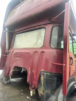 Kabina Avia Daewoo A75 - 4