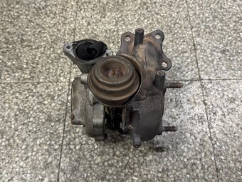 Nissan Navara D40 / Pathfinder 2.5dCi 126kw / 128kw Turbo - 4