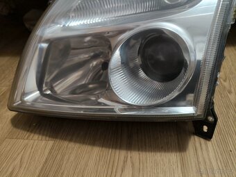 Originál světlo Vectra C - 4