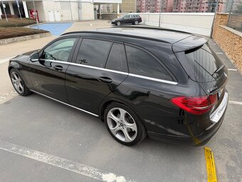 Mercedes Benz c 200 d kombi - 4