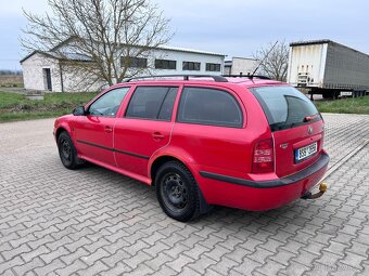 Škoda Octavia 1.6 mpi - 4