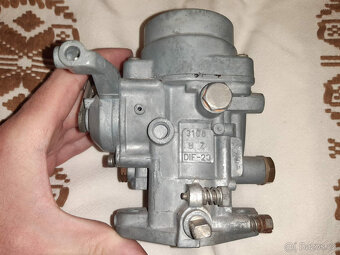 karburátor škoda 100 a 1000mb č.4 - 4