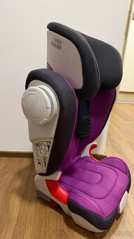 Autosedačka Romer Kidfix XP SICT - 4