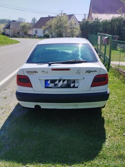 Prodám Citroen Xsara r.v. 2000 - 4