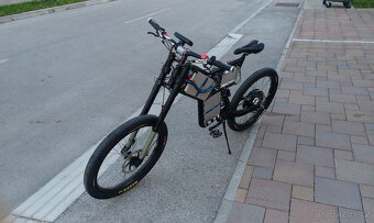 Greyborg Electric (elektrický bicykel) - 4