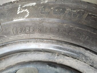 185/55/14 letni pneu SEMPERIT 185/55 R14 - 4