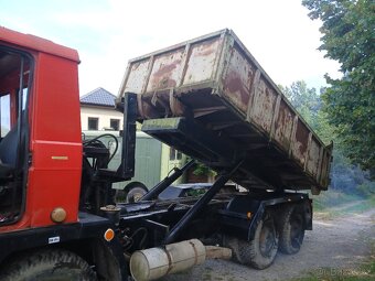 Tatra 815 kontejner - 4