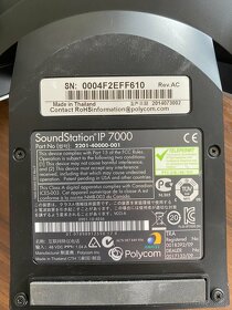 Polycom SoundStation IP 7000 - 4