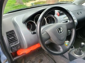 Honda Jazz 1,2 57kW - 4