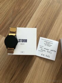 Chytré hodinky Storm - 4